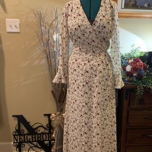 Sugar L!ps summer belle floral maxi 🌺 Medium